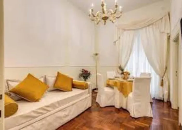 Spagna Luxury - Piazza Di Spagna Apartamento *
