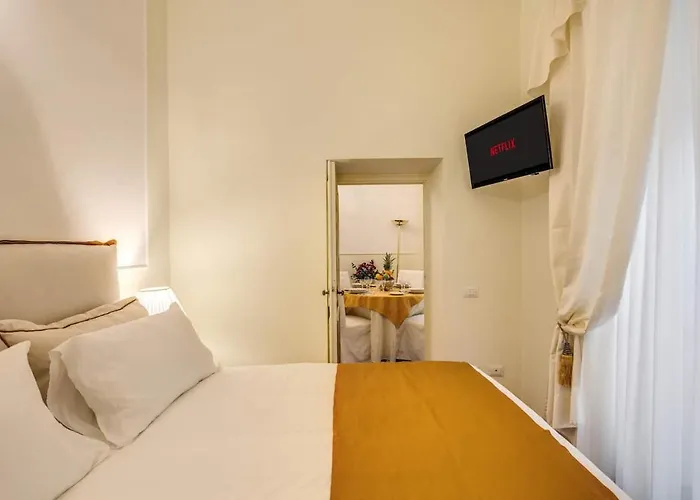 Spagna Luxury - Piazza Di Spagna Apartamento Roma