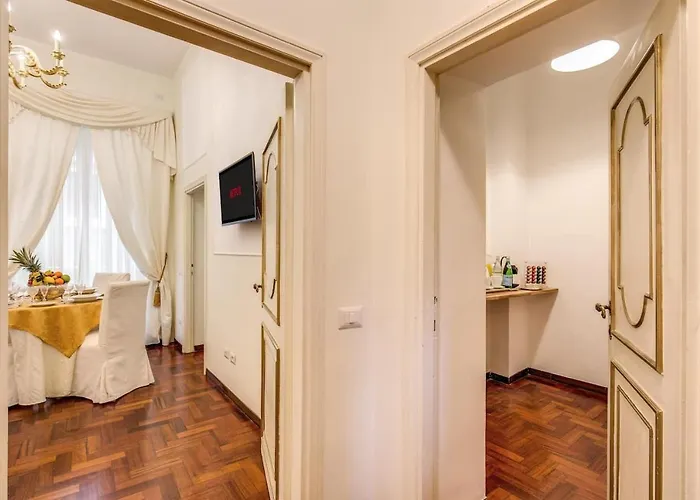 Apartamento Spagna Luxury - Piazza Di Spagna *